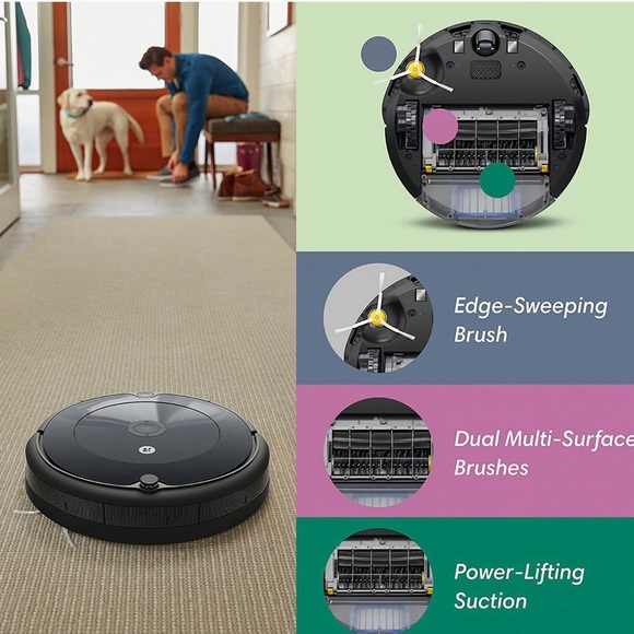 iRobot Roomba 676 - Picture 5 of 7